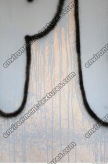 Photo Texture of Wall Plaster Leaking 0007